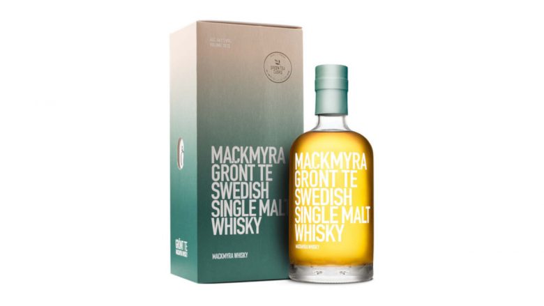 Mackmyra Grönt Te