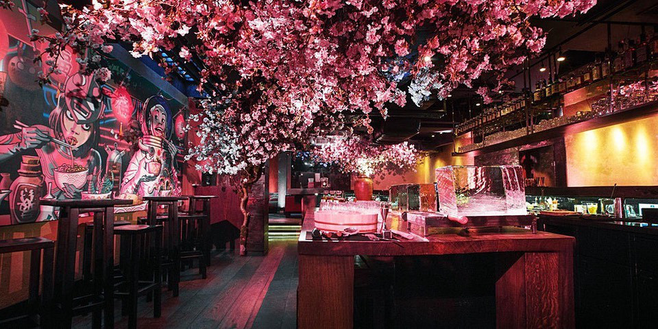 Awamori With The Shochu Lounge At ROKA Spirited Matters